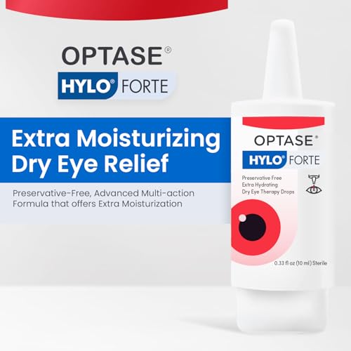 Optase HYLO Forte Vista 4